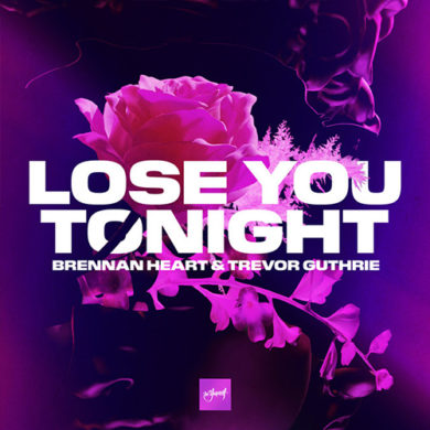 Carátula - Trevor Guthrie & Brennan Heart - Lose You Tonight