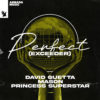 Carátula de David Guetta, Mason, & Princess Superstar - Perfect (Exceeder)