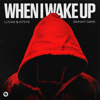 Carátula - Lucas & Steve - When I Wake Up