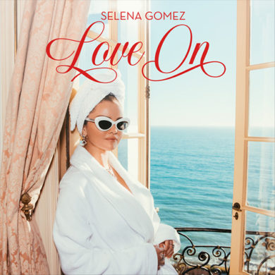 Carátula - Selena Gomez - Love On