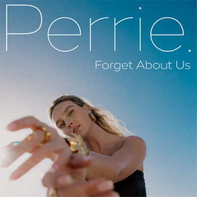 Carátula - Perrie - Forget About Us
