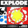Carátula de Tiesto - Explode