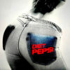 Carátula de Addison Rae - Diet Pepsi