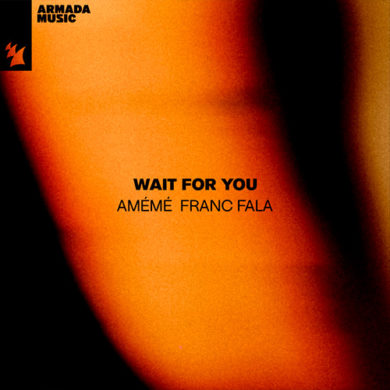 Carátula - Amémé & Franc Fala - Wait For You