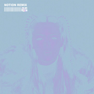Carátula - Chrystal - The Days (Notion Remix)