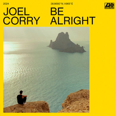 Carátula - Joel Corry - Be Alright