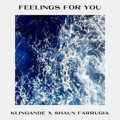 Carátula - Klingande & Shaun Farrugia - Feelings For You
