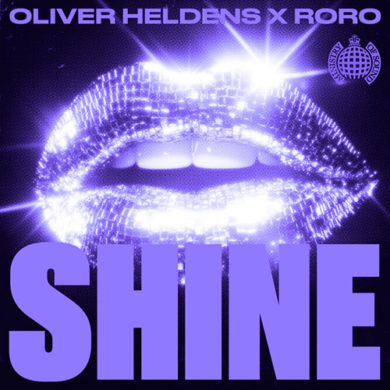 Carátula - Oliver Heldens & Roro - Shine