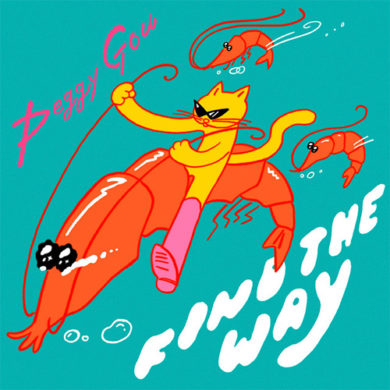 Carátula - Peggy Gou - Find The Way