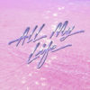 Carátula de Purple Disco Machine & The Magician - All My Life