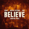 Carátula de R3hab, Mufasa & Hypeman & Rani - Believe (Shooting Stars)