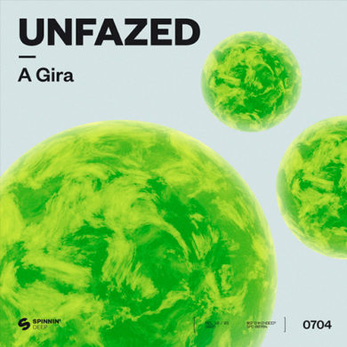 Carátula - Unfazed - A Gira