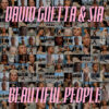 Carátula de David Guetta & Sia - Beautiful People