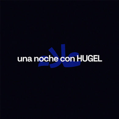 Carátula - Hugel, Alleh & Yorghaki - Una Noche Con Hugel