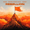 Carátula de R3Hab, Michael Patrick Kelly & Shaggy - Rebellion