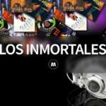 LOS INMORTALES