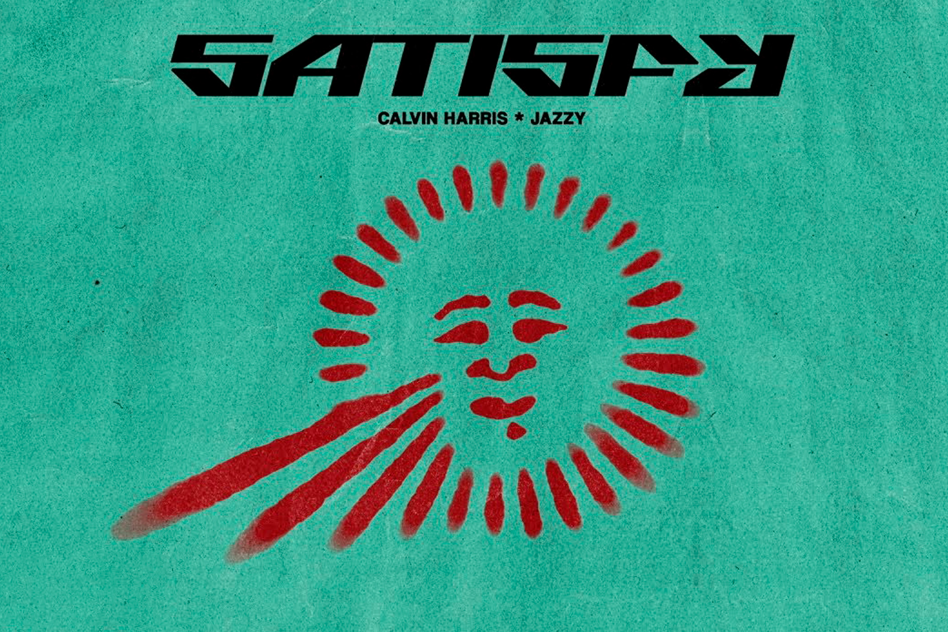 Noticia - Calvin Harris Satisfy