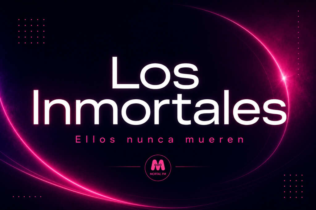 Los Inmortales - Programa