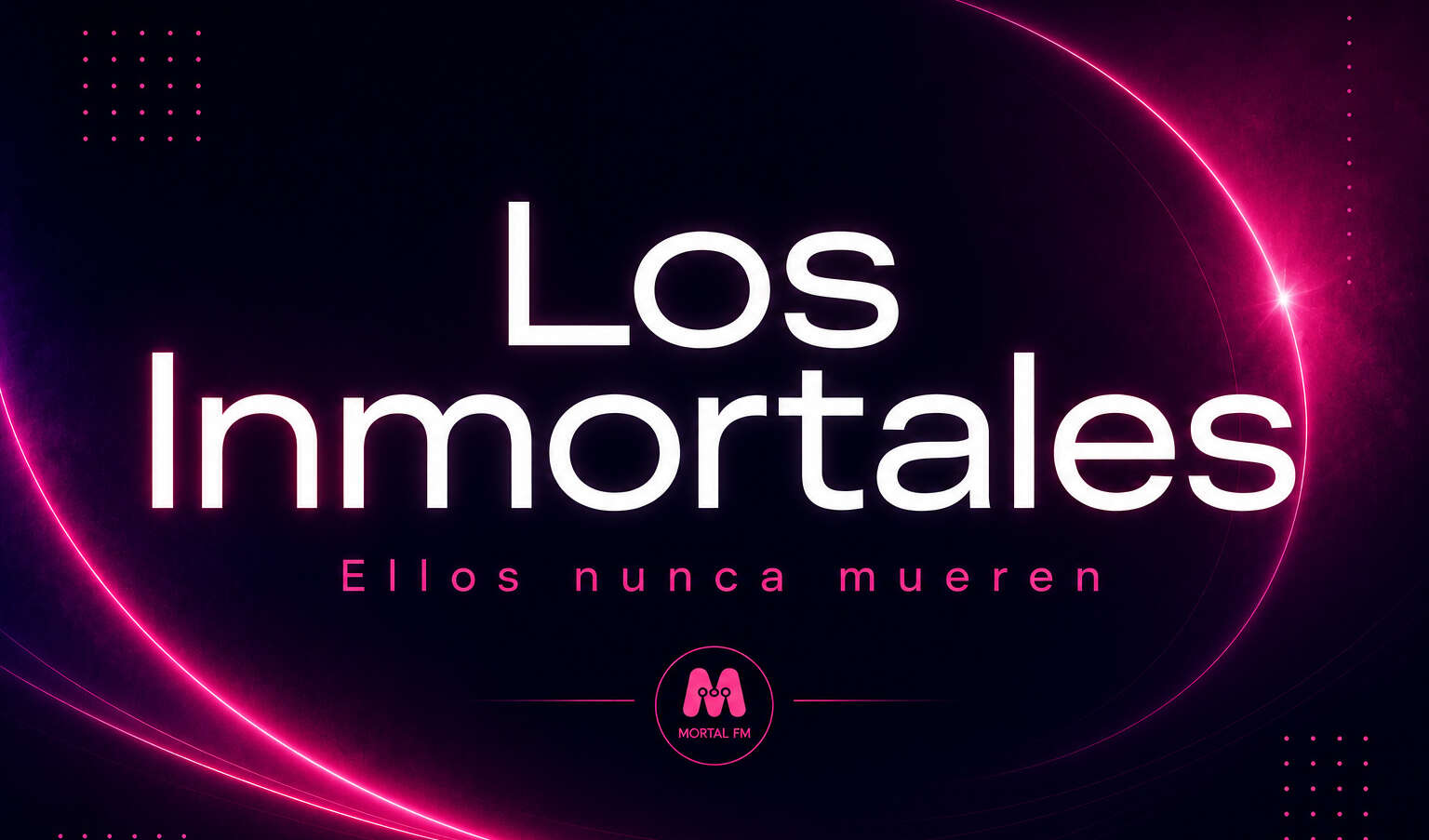 Los Inmortales - Programa