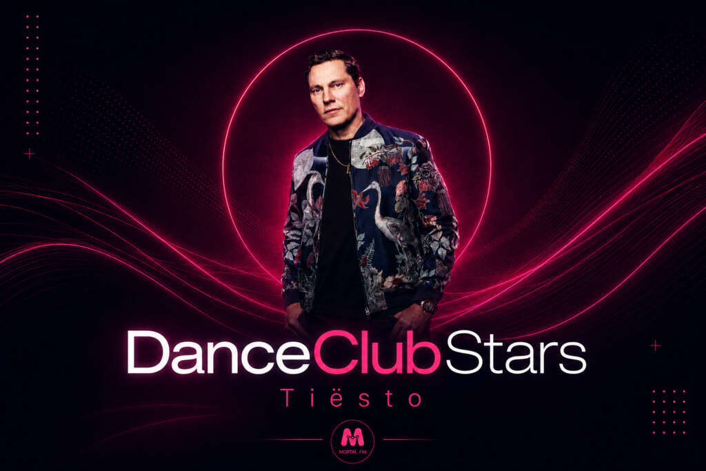 Tiesto - Programa