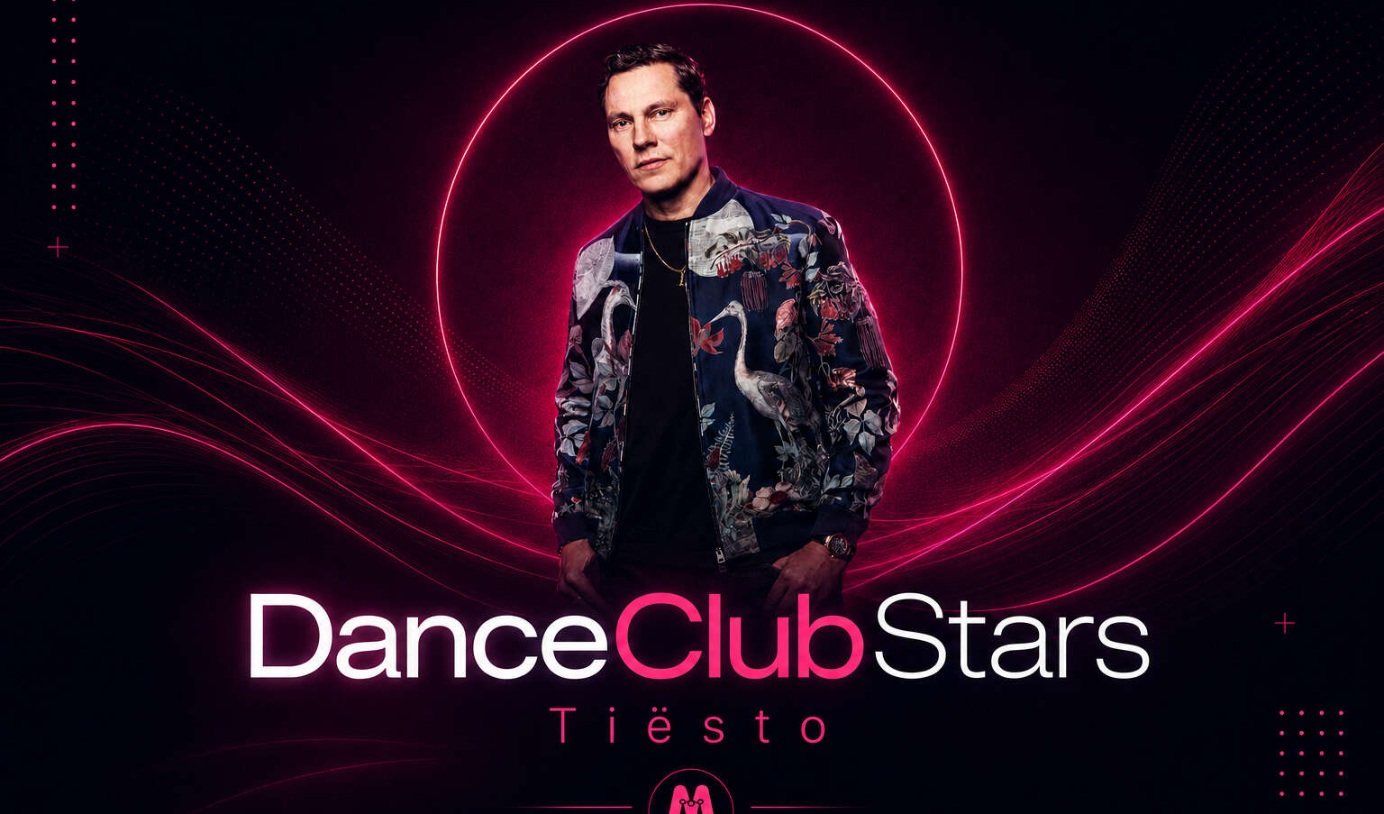 Tiesto - Programa