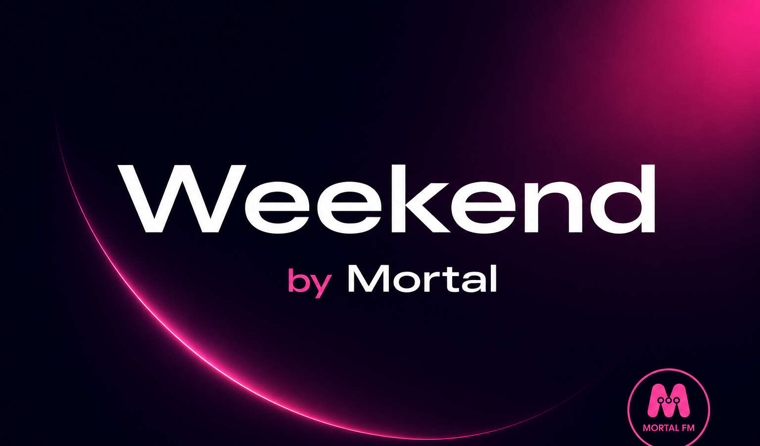Weekend - Programa