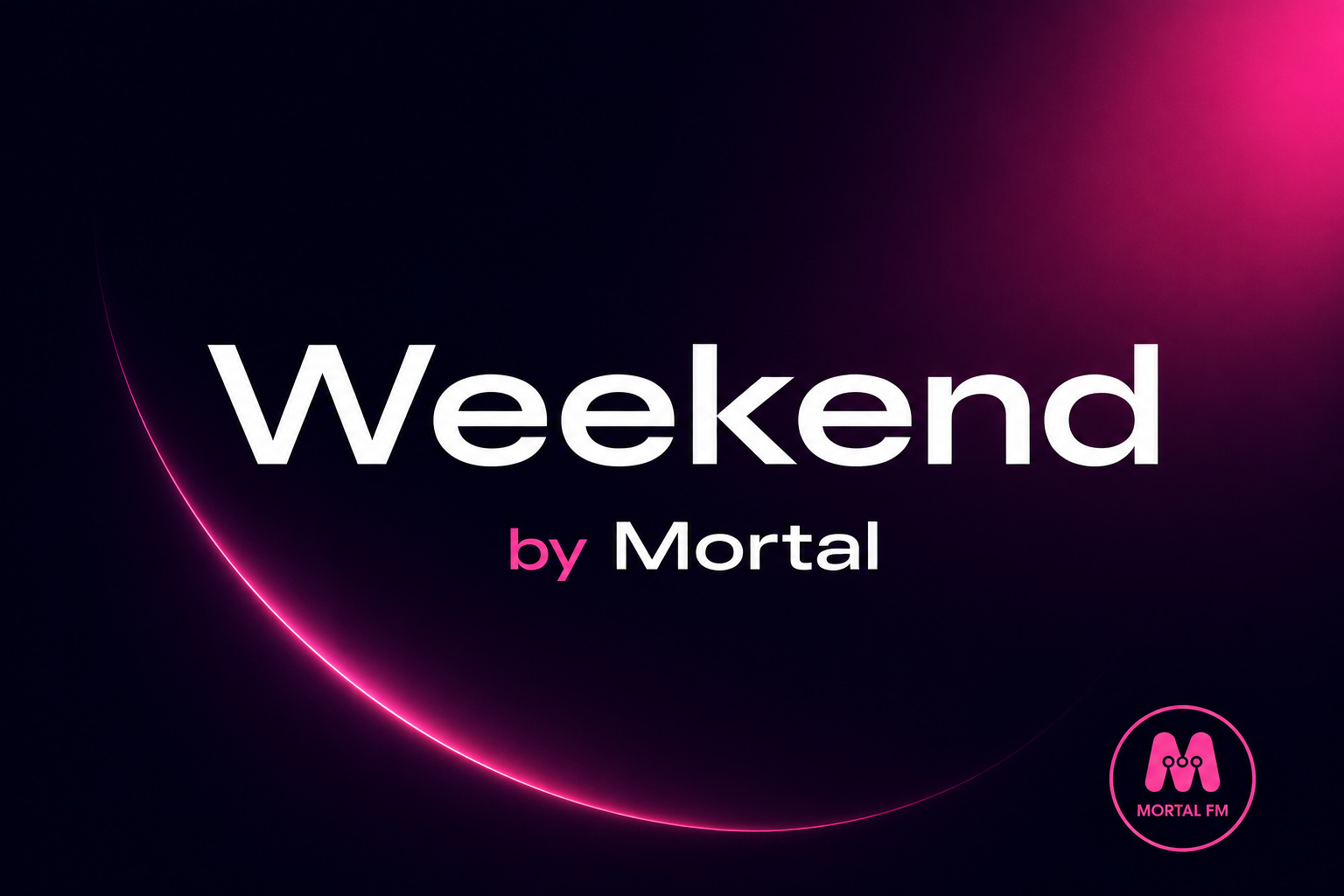 Weekend - Programa
