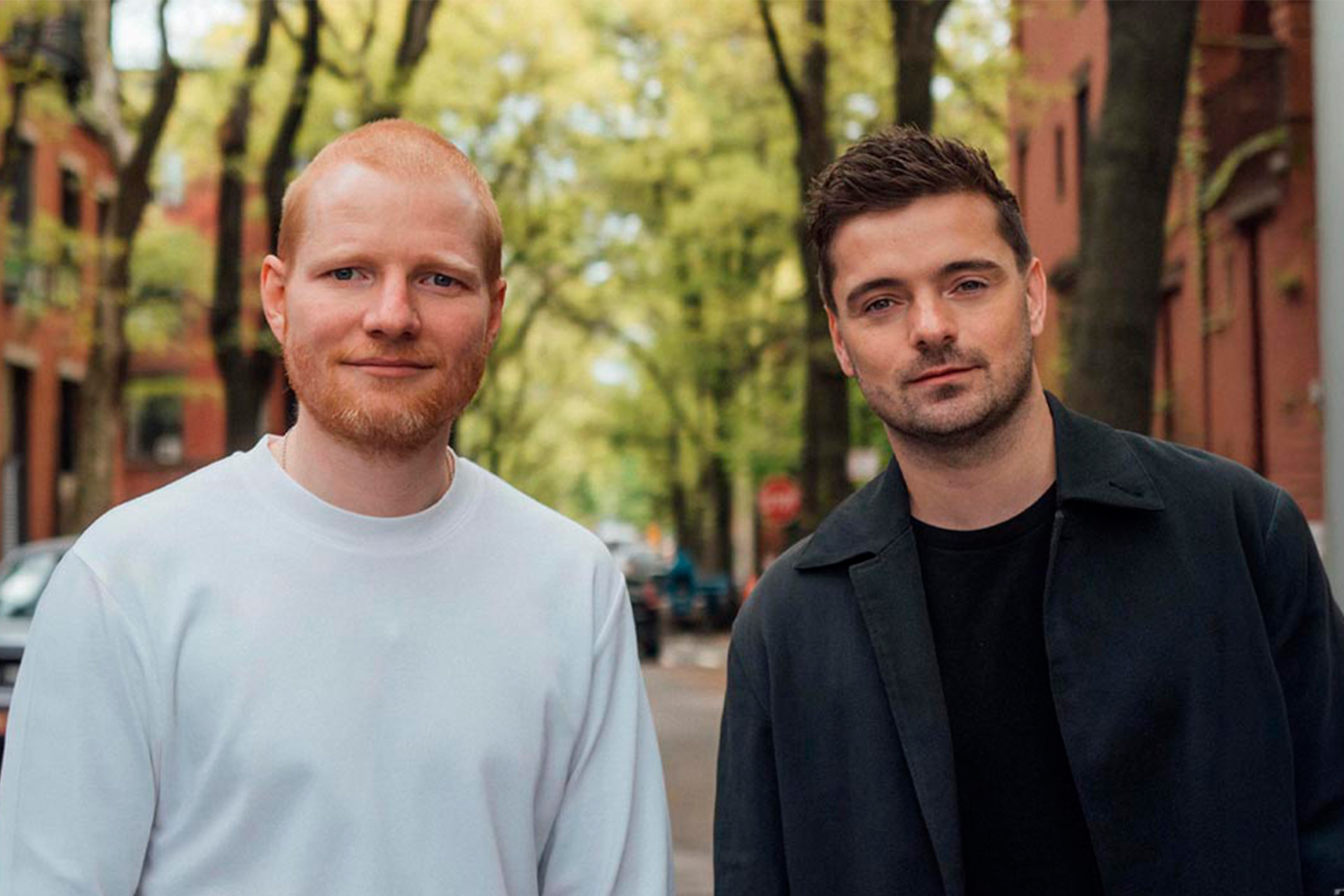 Noticia - Ed Sheeran & Martin Garrix