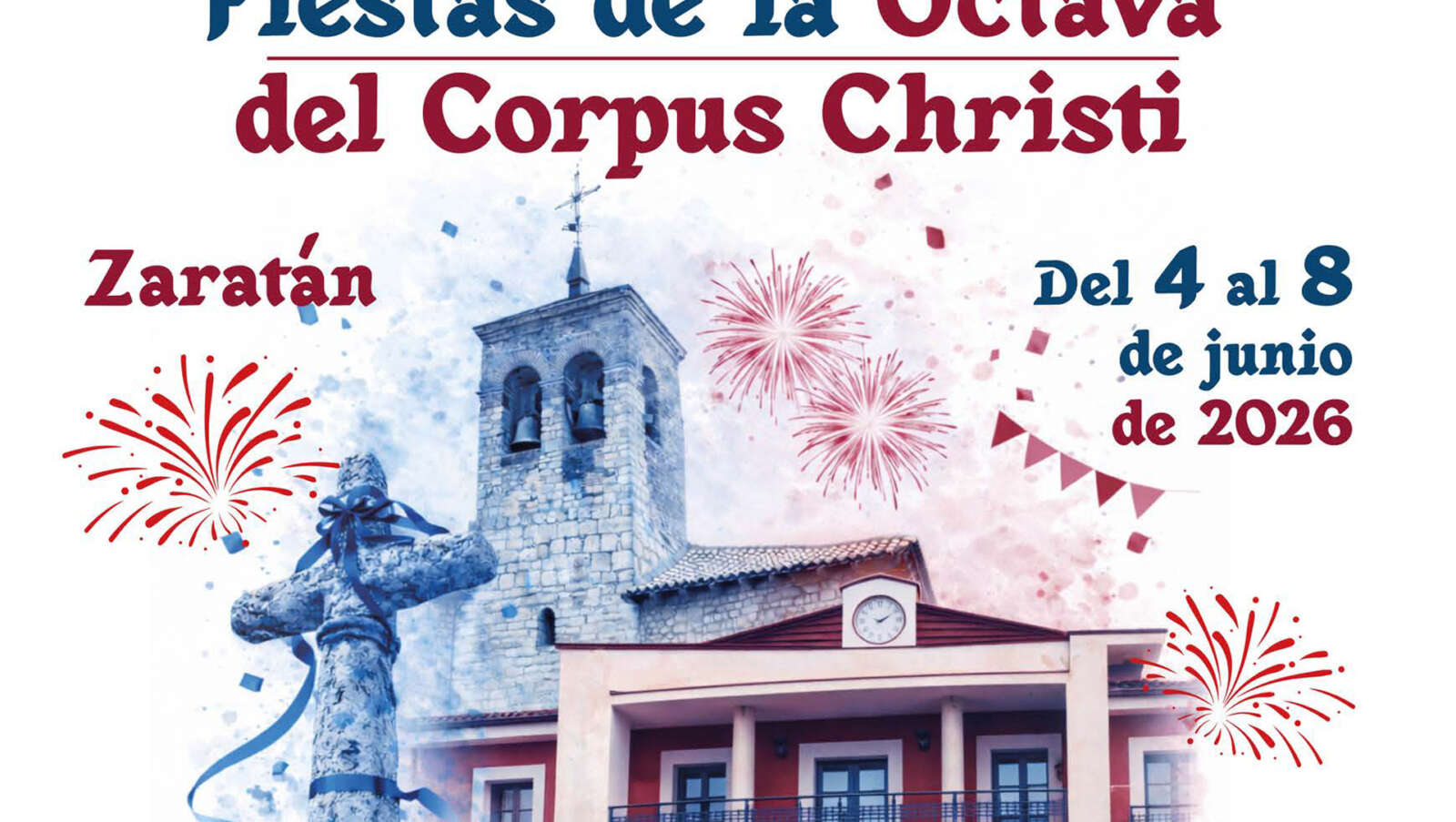 Noticia - Fiestas Zaratan 2026