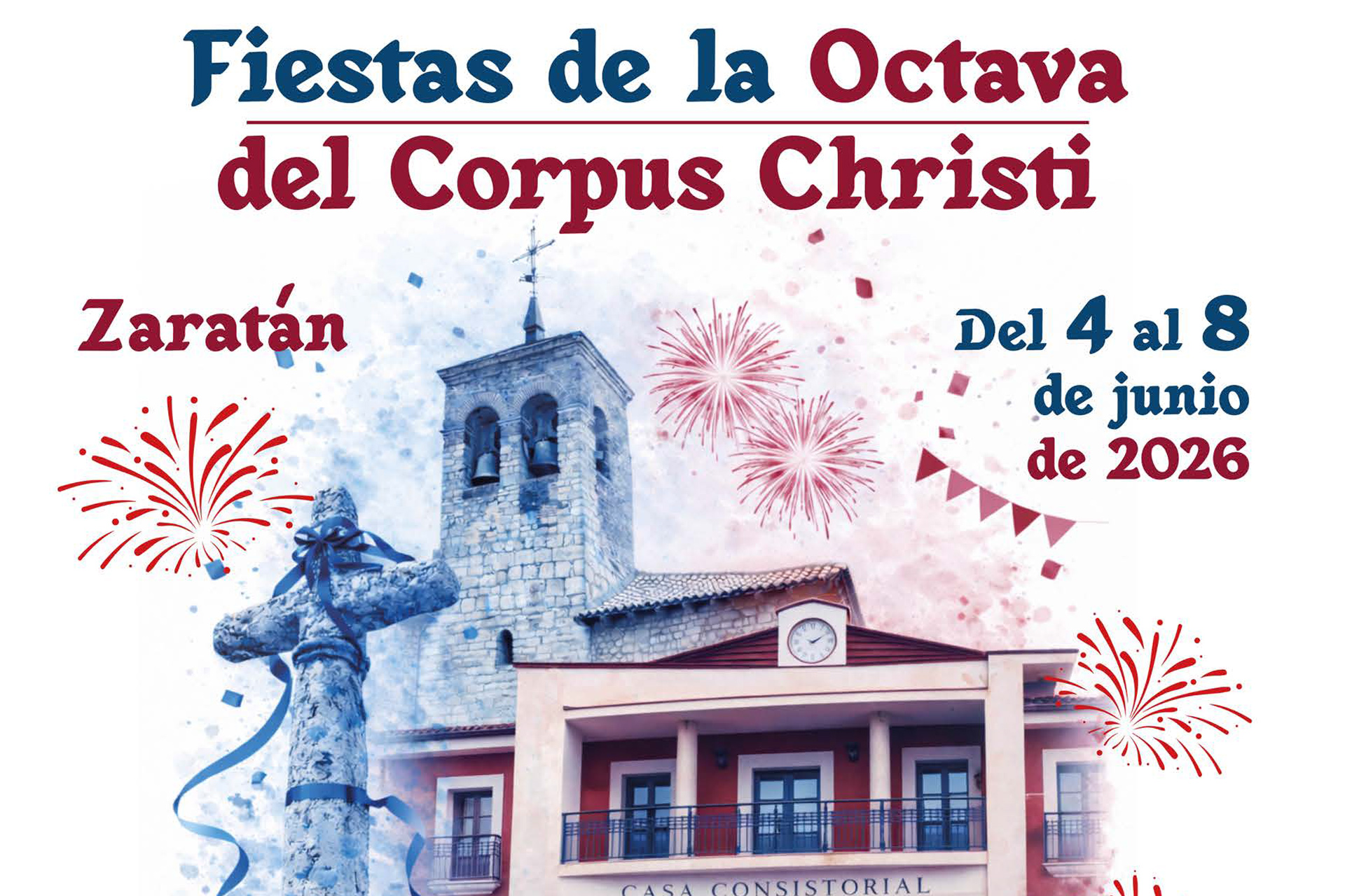 Noticia - Fiestas Zaratan 2026