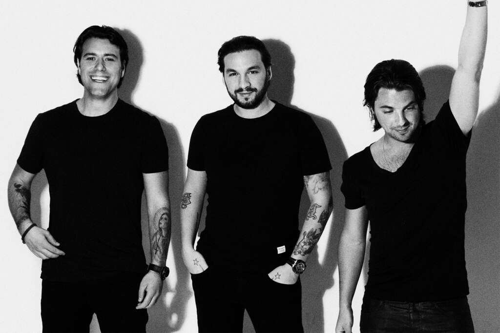 Noticia - Swedish House Mafia
