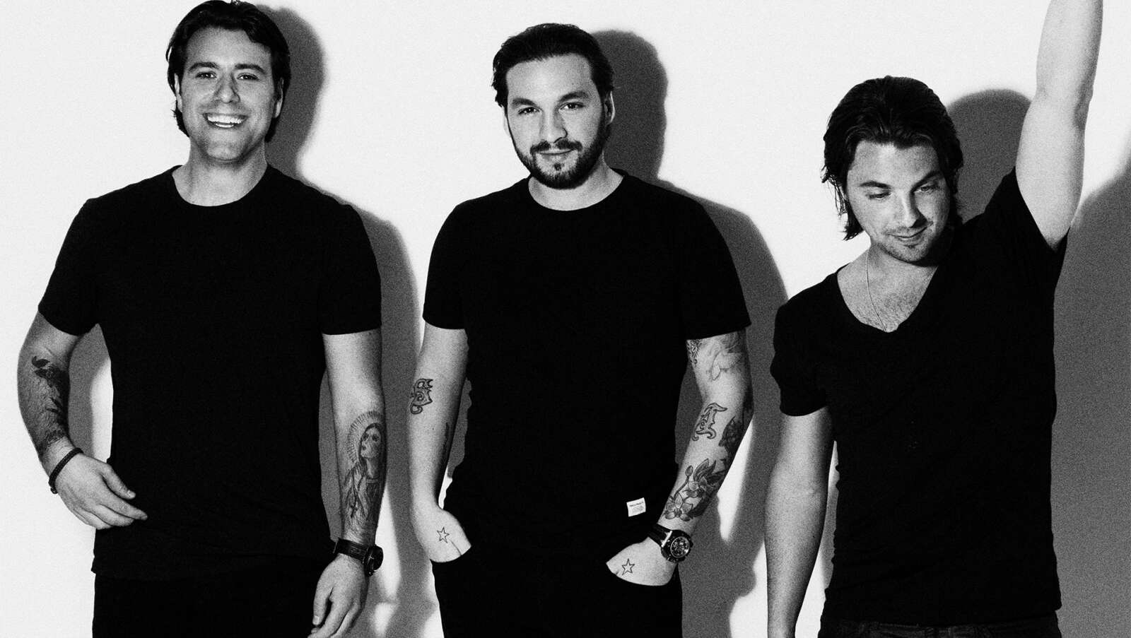 Noticia - Swedish House Mafia