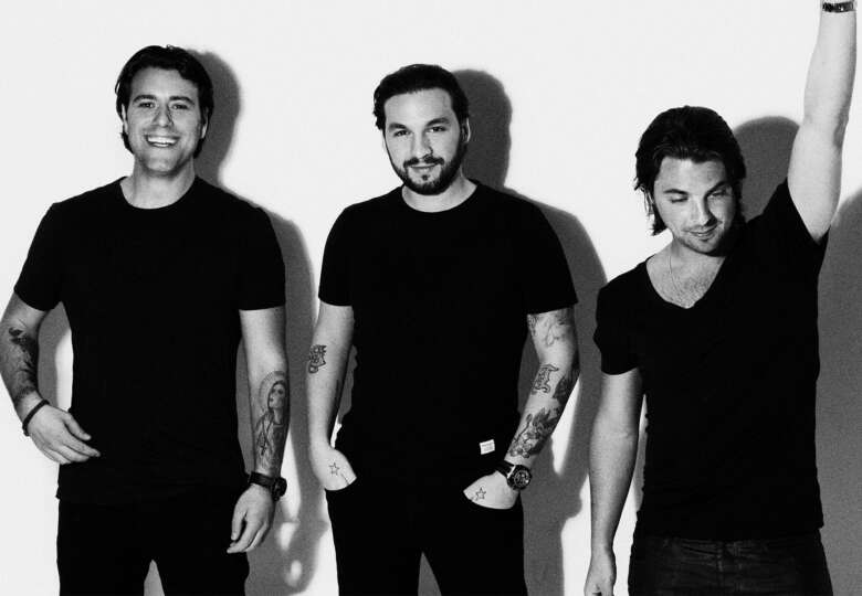 Noticia - Swedish House Mafia