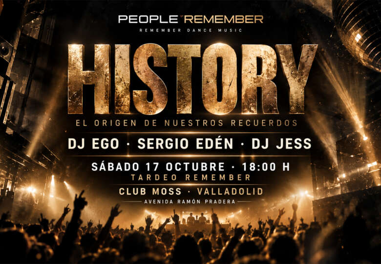 Noticia - People Remember History
